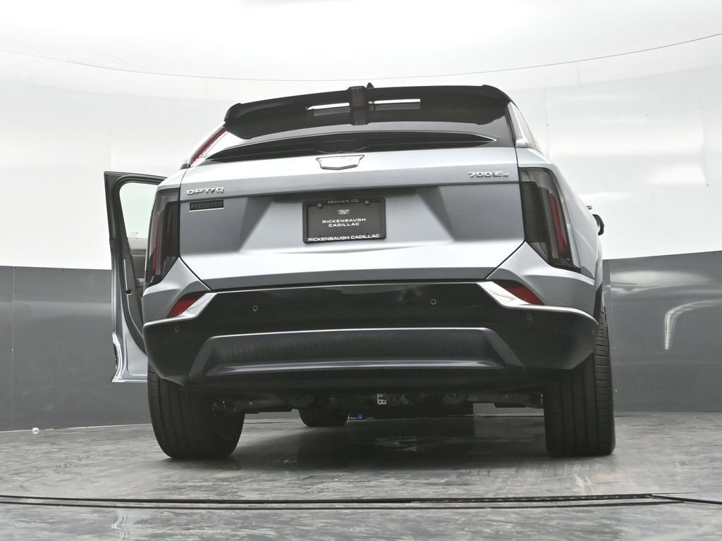 New 2026 Cadillac Optiq Luxury 2 AWD/4WD image 27