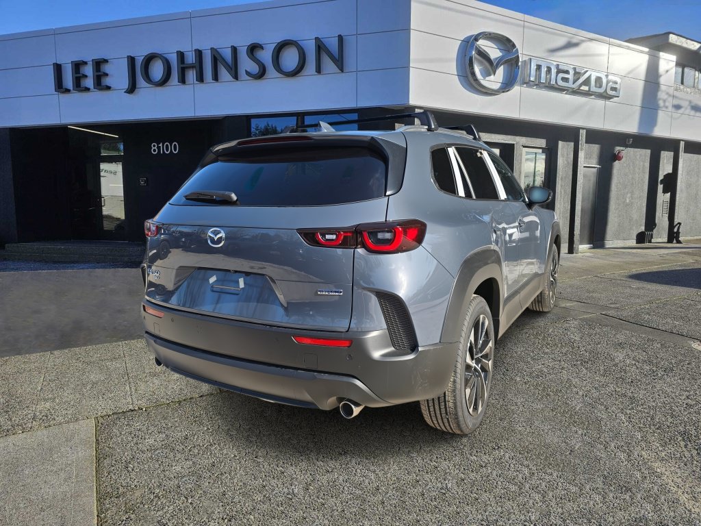 New 2026 MAZDA CX-50 2.5 Hybrid w/ Weather Package AWD/4WD image 5