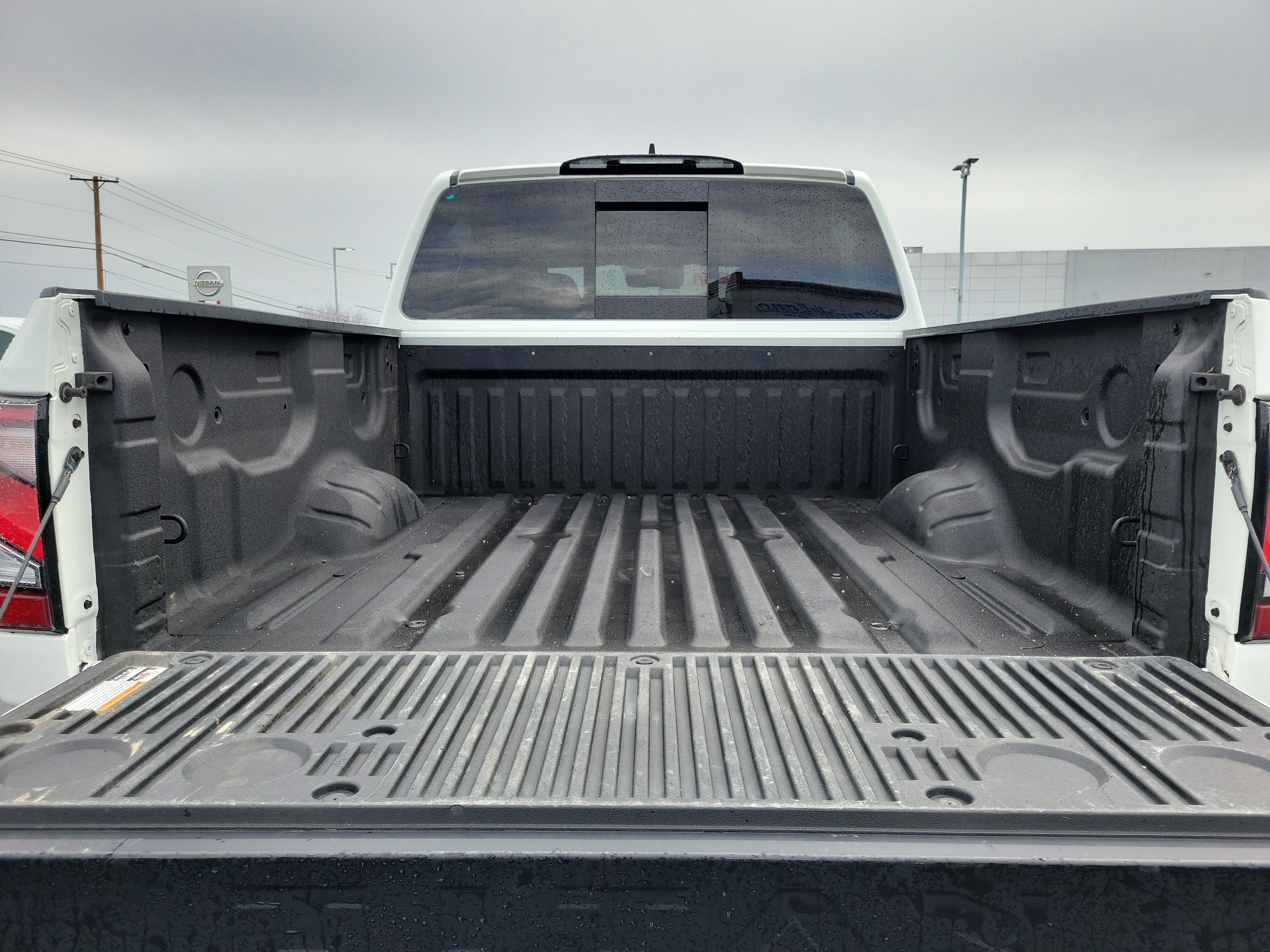 Used 2024 Nissan Titan PRO-4X w/ Off Road Protection Package image 8