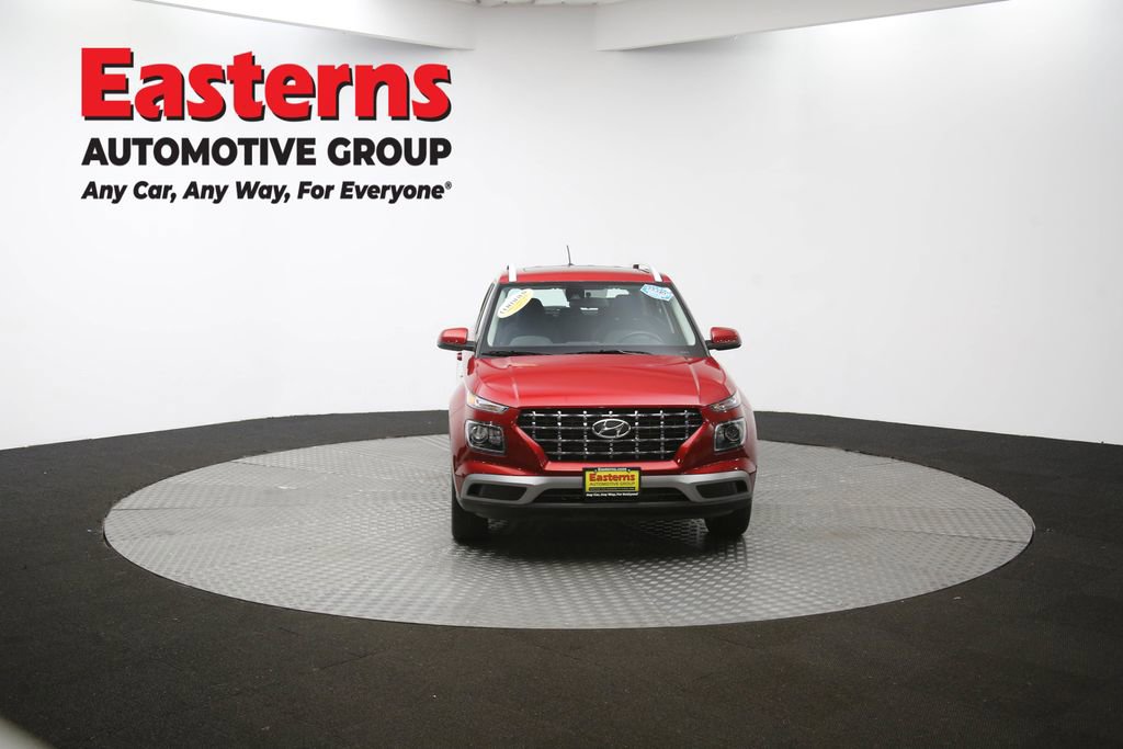 Used 2024 Hyundai Venue SEL image 52