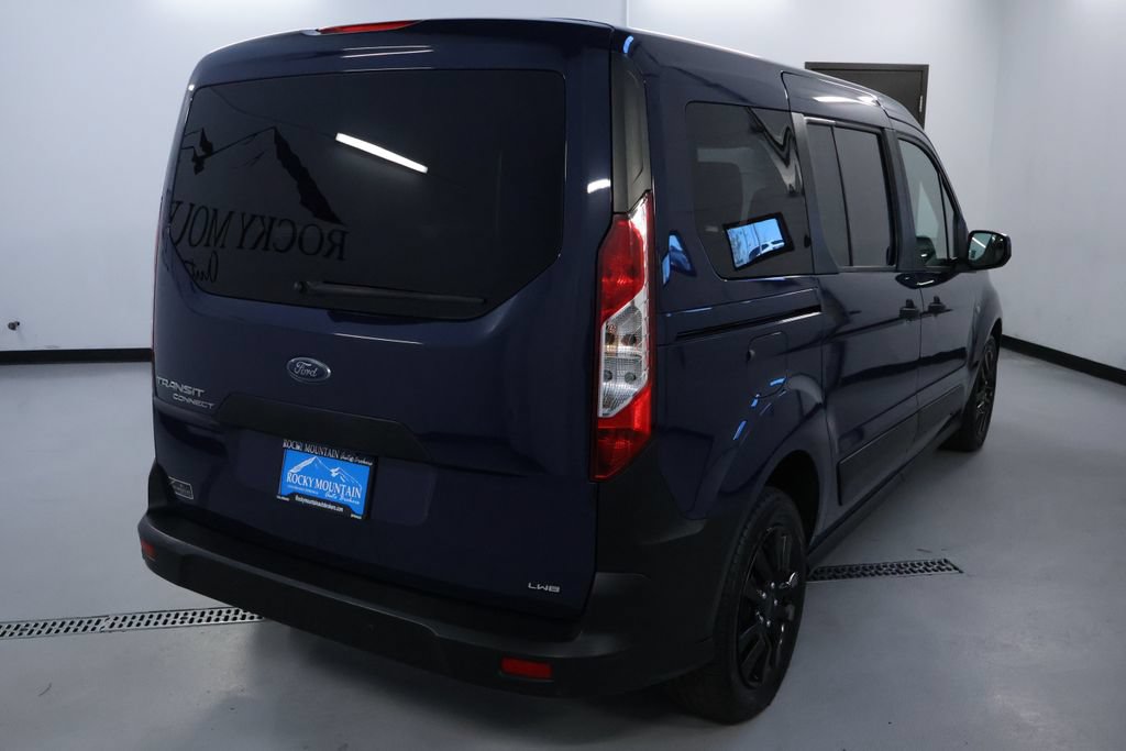 Used 2021 Ford Transit Connect XL FWD image 7