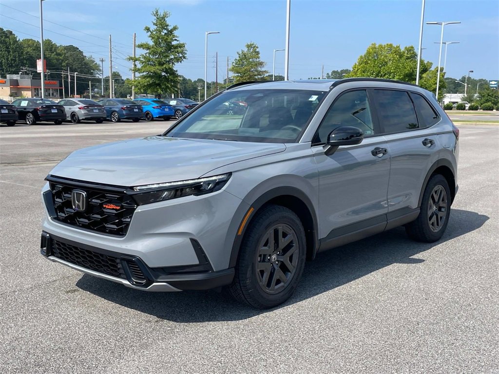 New 2026 Honda CR-V TrailSport image 7