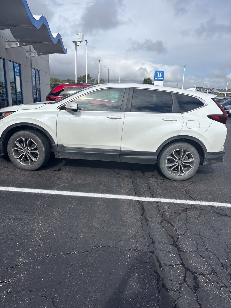 Used 2022 Honda CR-V EX image 4