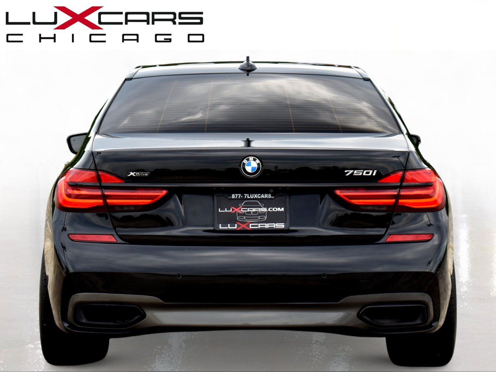 Used 2016 BMW 750i xDrive AWD/4WD image 10