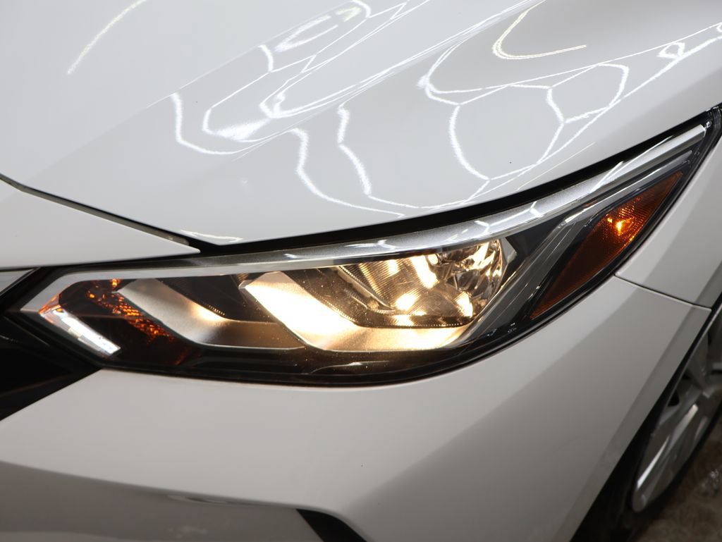 Used 2023 Nissan Sentra SV w/ All-Weather Package FWD image 29