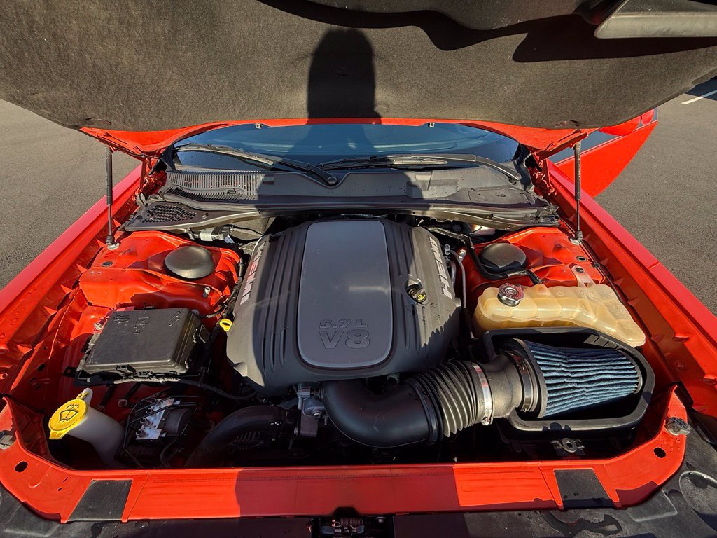 Used 2021 Dodge Challenger R/T w/ T/A Package RWD image 31