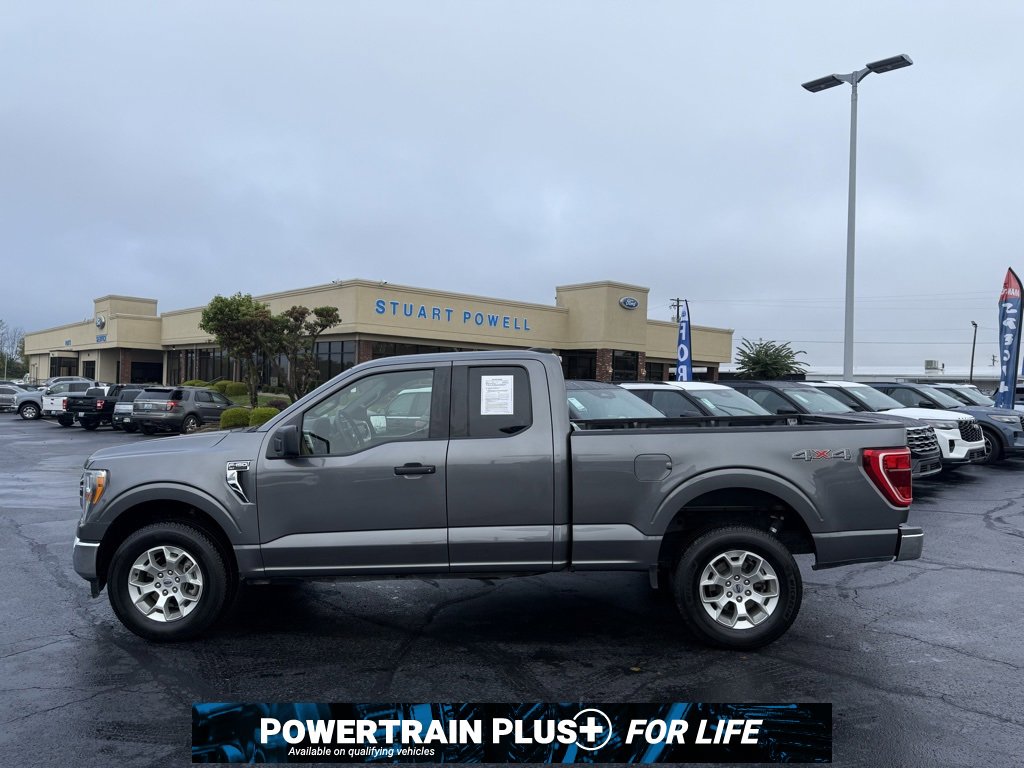Used 2022 Ford F150 XLT w/ Bed Utility Package image 25
