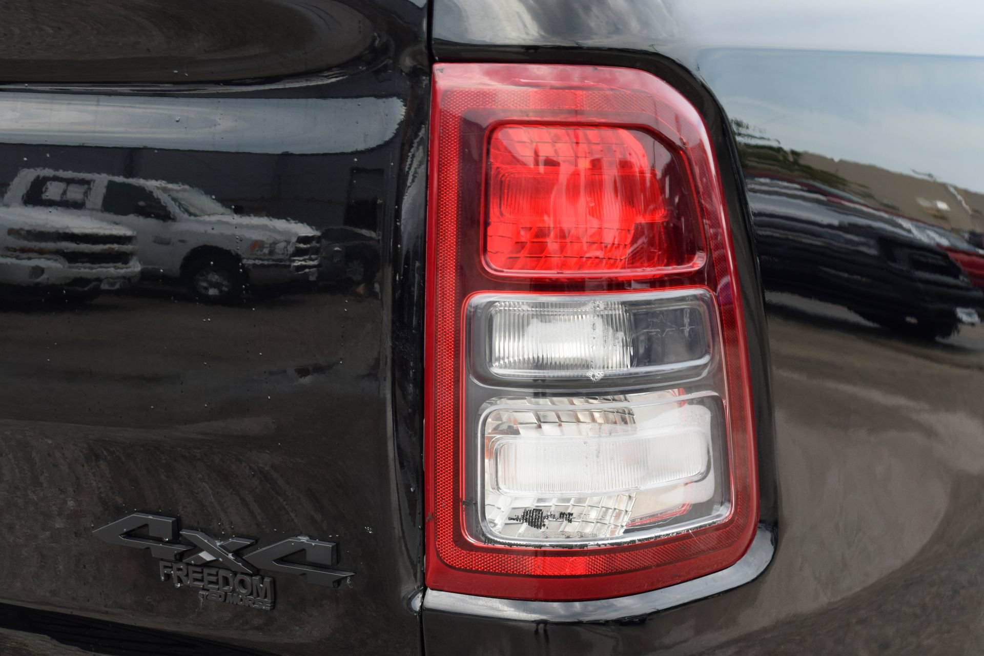 Used 2024 RAM 1500 Big Horn AWD/4WD image 19