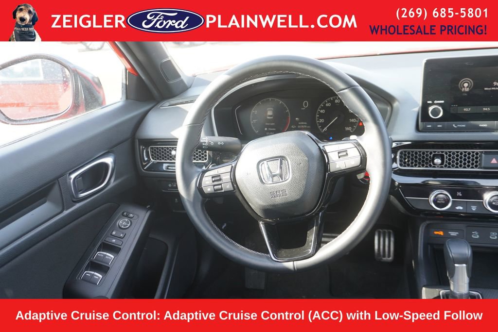 Used 2025 Honda Civic Sport image 13