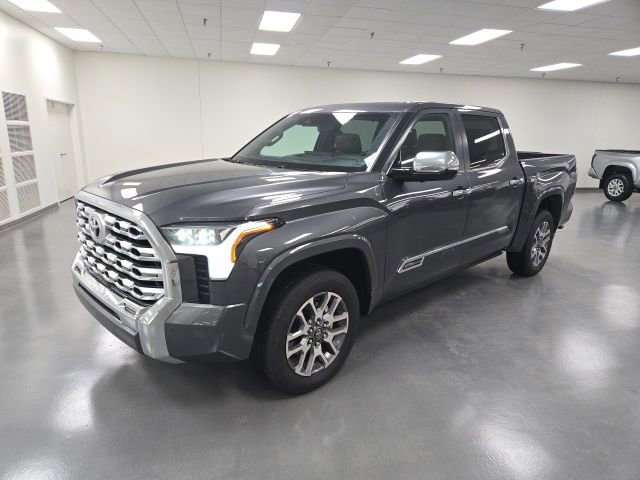 New 2026 Toyota Tundra 1794 Edition AWD/4WD image 2