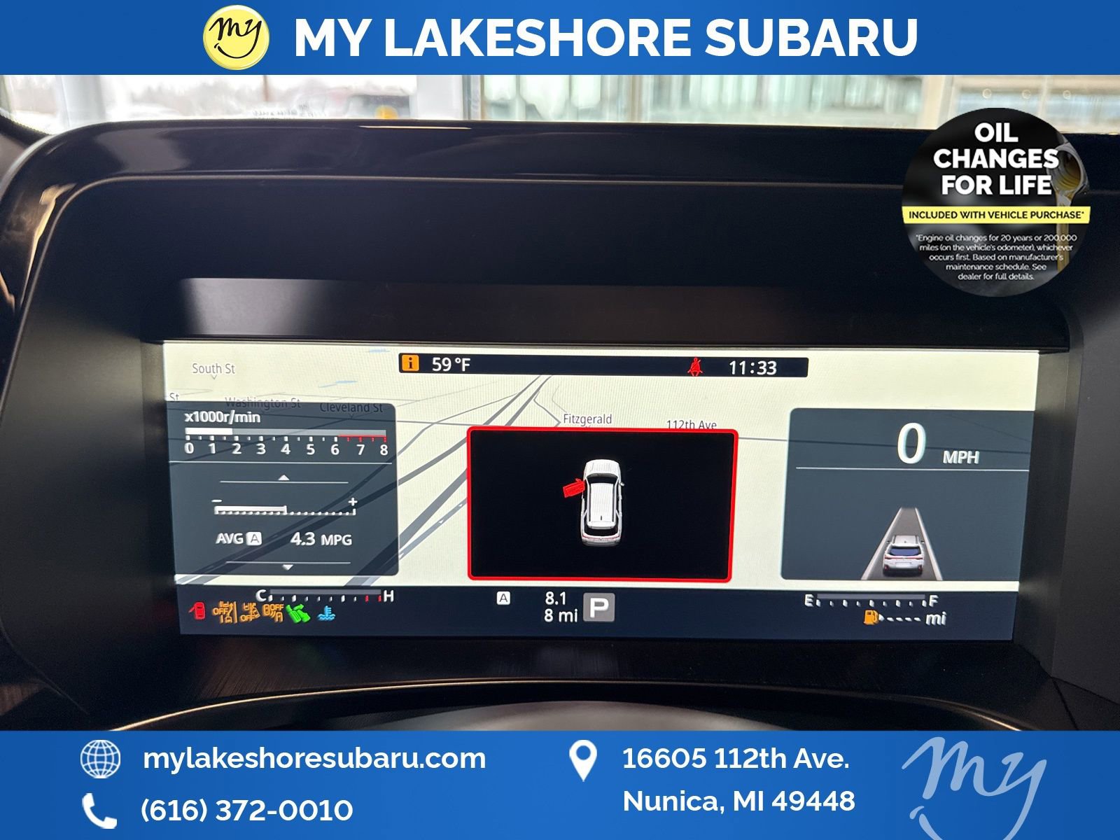 New 2026 Subaru Outback Touring XT image 12