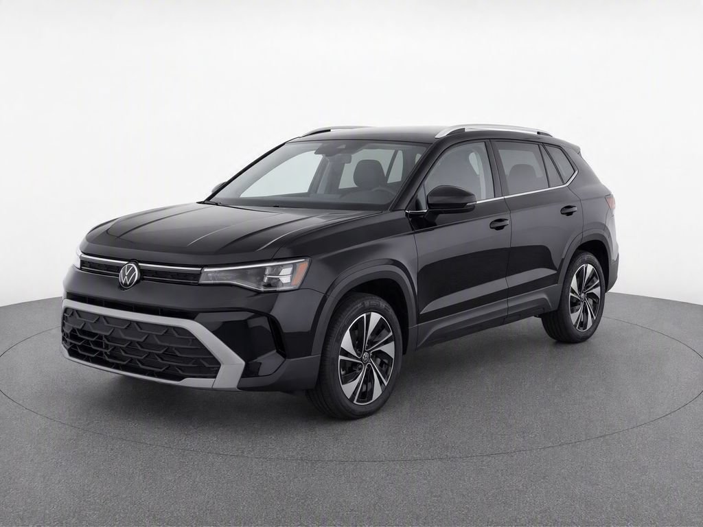Used 2026 Volkswagen Taos SE AWD/4WD image 1