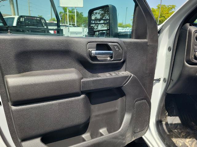 New 2025 Chevrolet Silverado 3500 W/T w/ WT Convenience Package AWD/4WD image 17