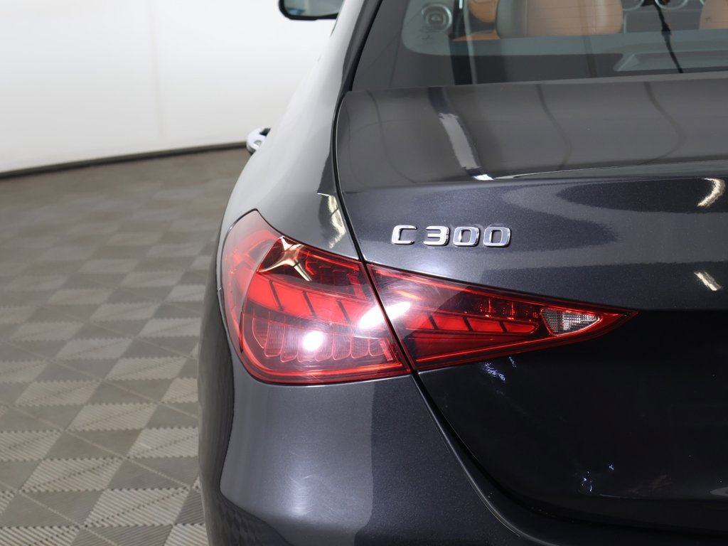 Used 2023 Mercedes-Benz C 300 4MATIC Sedan image 14