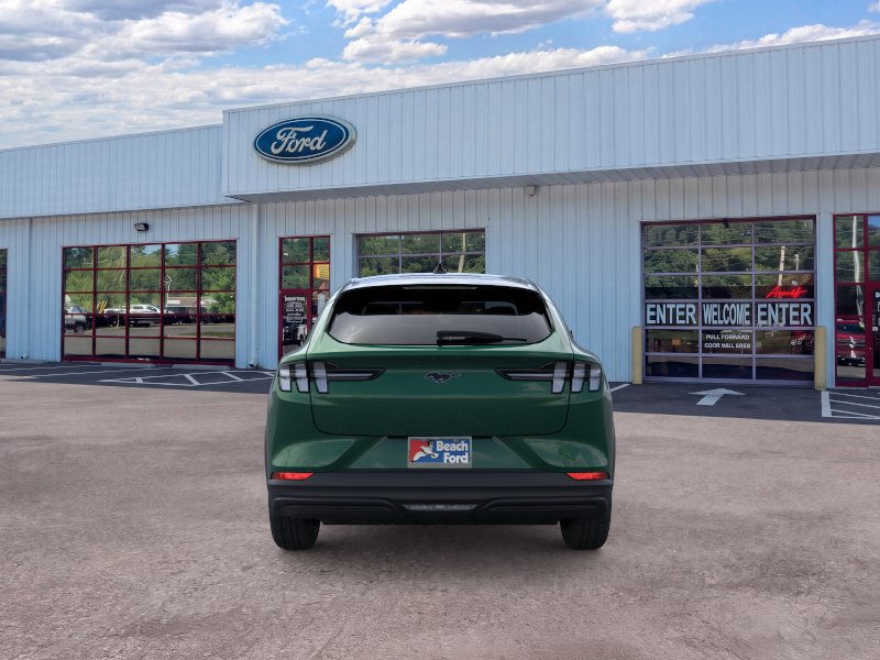 New 2026 Ford Mustang Mach-E Premium w/ Sport Appearance Package AWD/4WD image 5