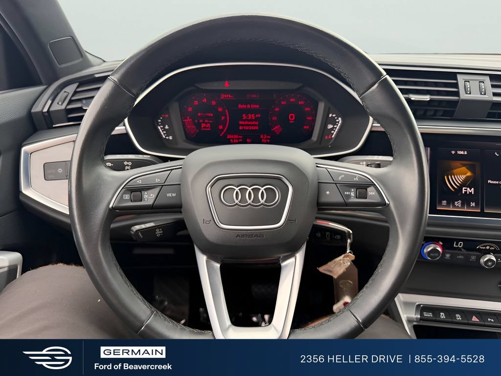 Used 2023 Audi Q3 2.0T Premium AWD/4WD image 18