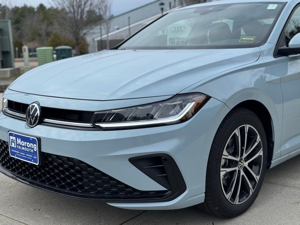 New 2026 Volkswagen Jetta Sport FWD image 5