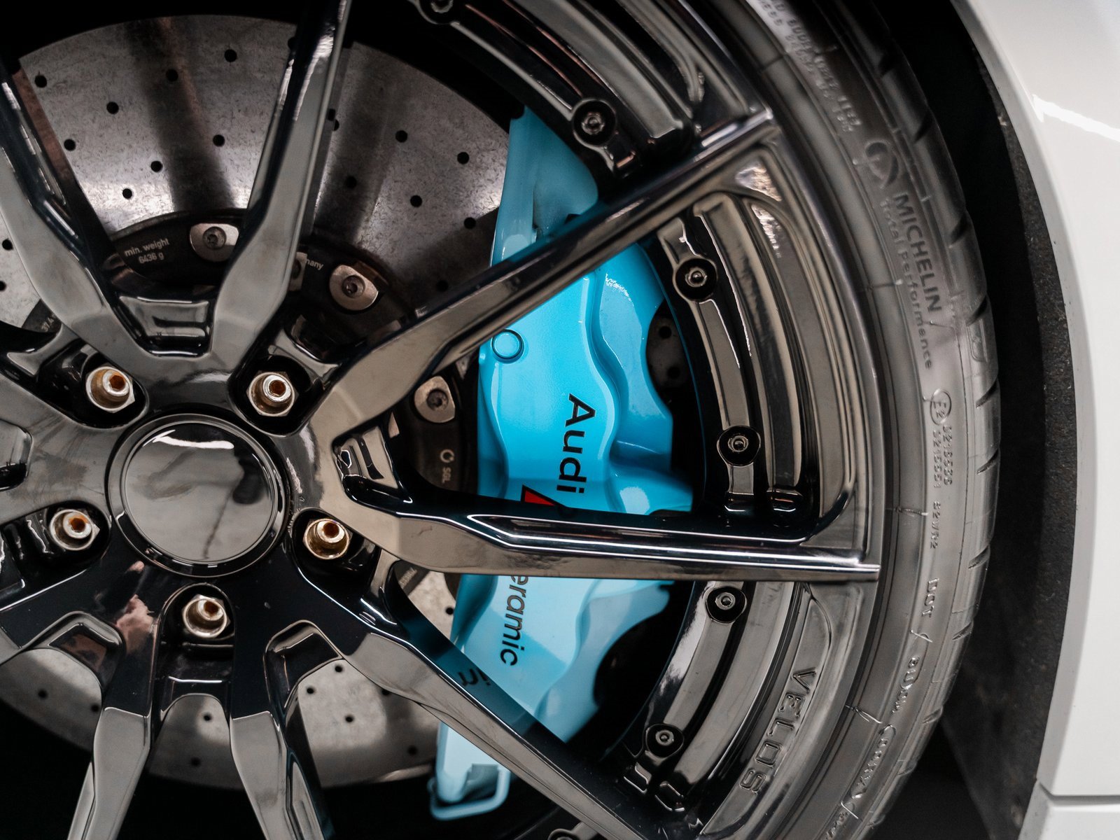 Used 2017 Audi R8 V10 plus image 26