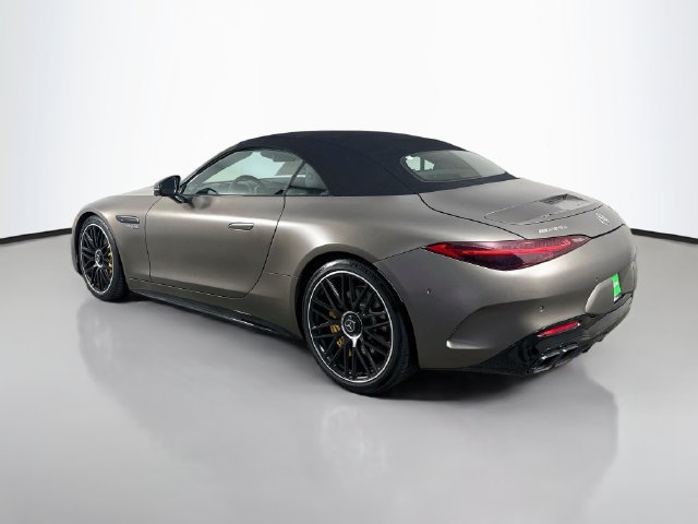 Used 2022 Mercedes-Benz SL 55 AMG 4MATIC image 7