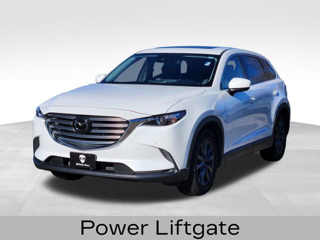 Used 2021 MAZDA CX-9 Touring w/ Touring Premium Package image 5