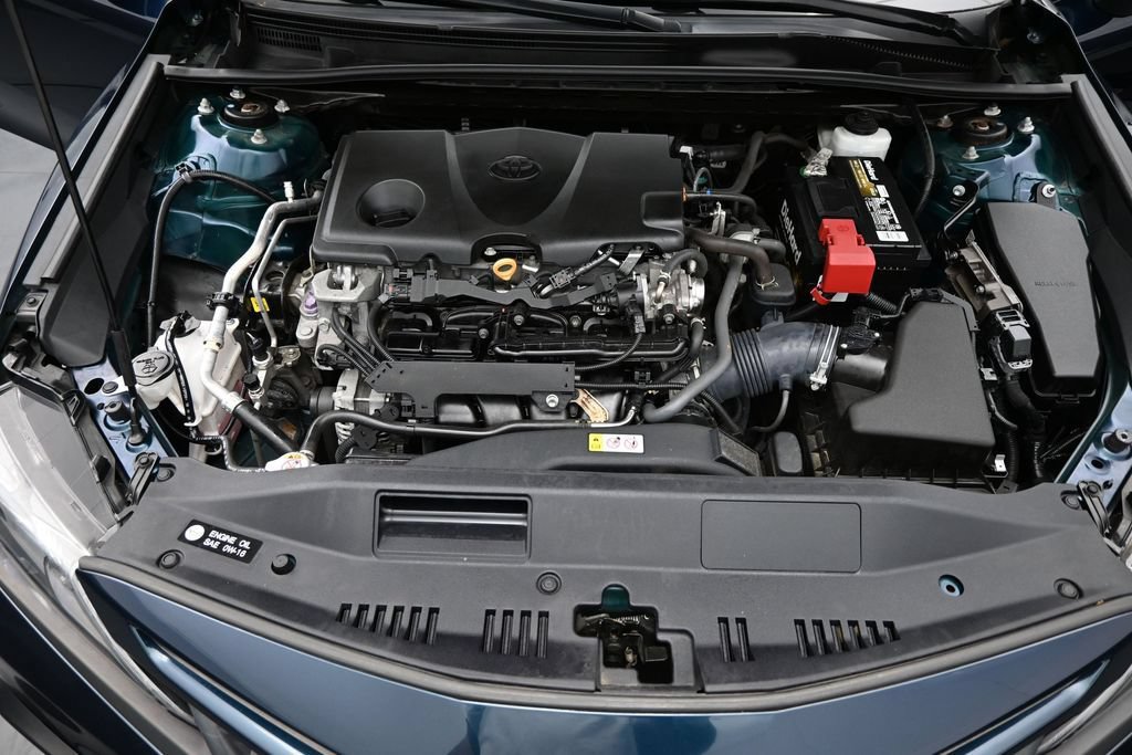 Used 2021 Toyota Camry SE FWD image 15