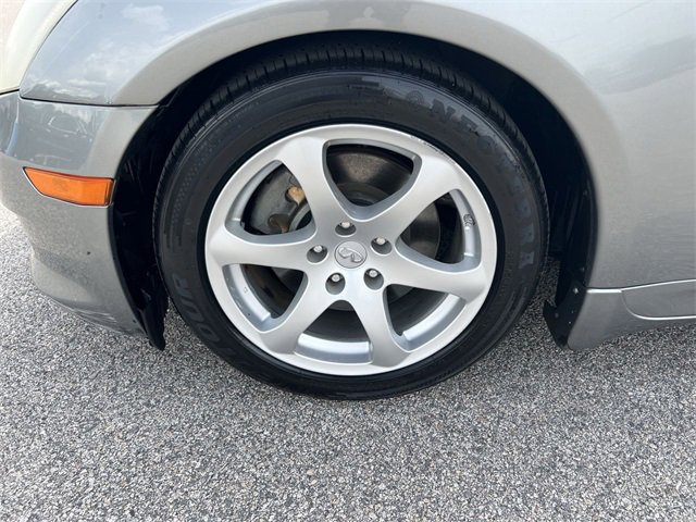 Used 2005 INFINITI G35 Coupe w/ (P01) Premium Pkg image 26