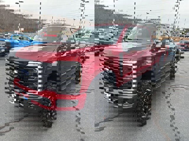New 2026 Ford F350 Platinum w/ Tremor Off-Road Package image 3