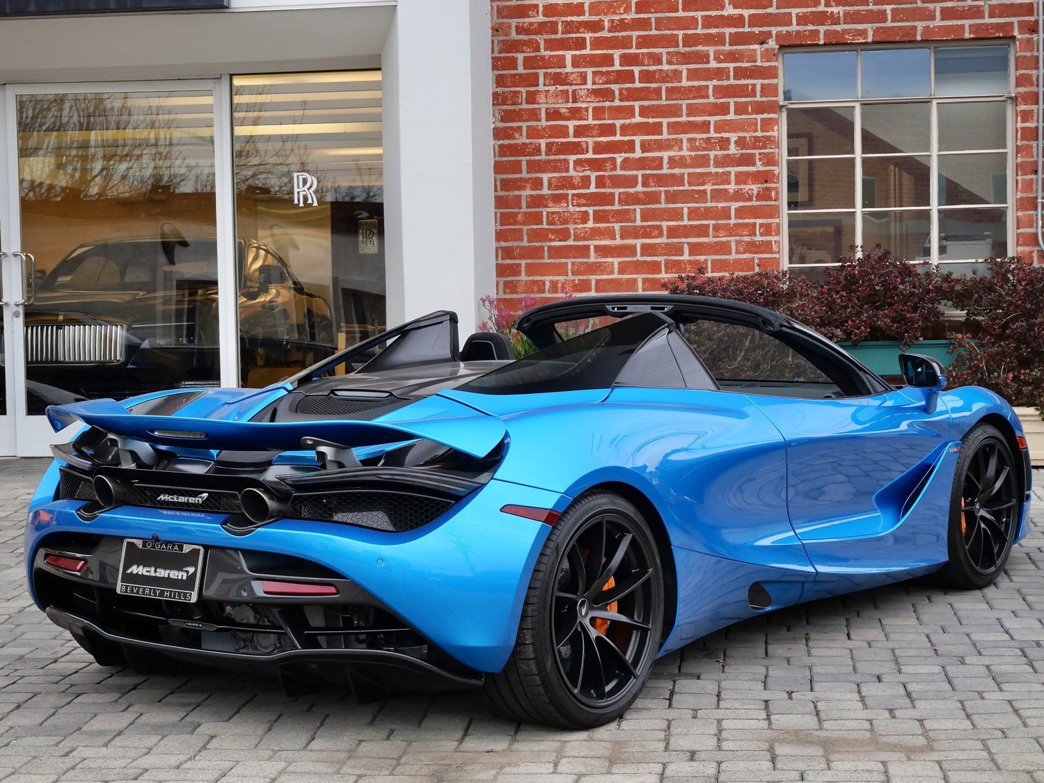 Used 2022 McLaren 720S Performance image 4