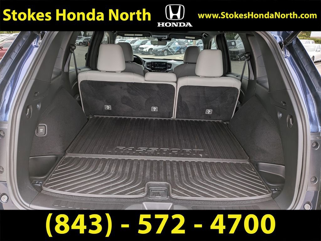 Certified 2023 Honda Passport Elite image 16