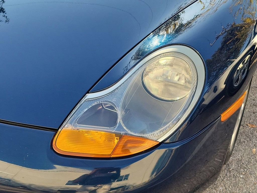 Used 2000 Porsche Boxster S image 9