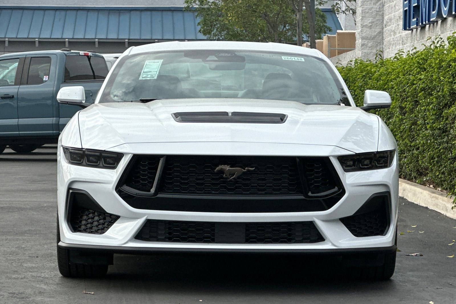 New 2026 Ford Mustang GT image 9