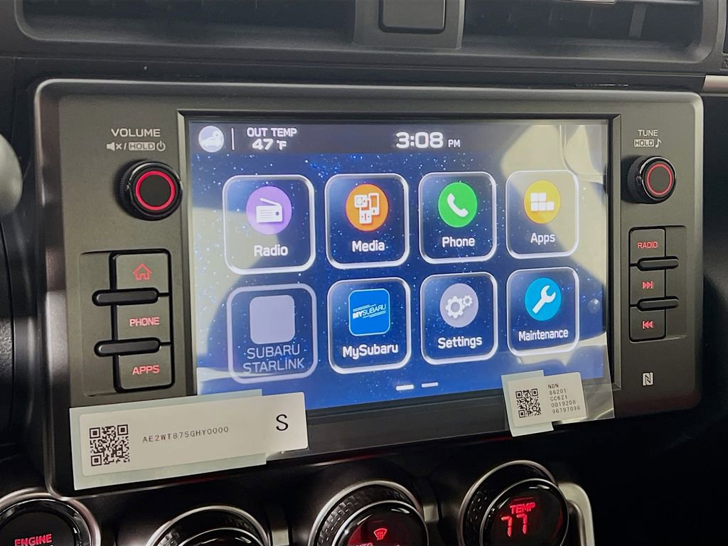 New 2026 Subaru BRZ Limited image 12