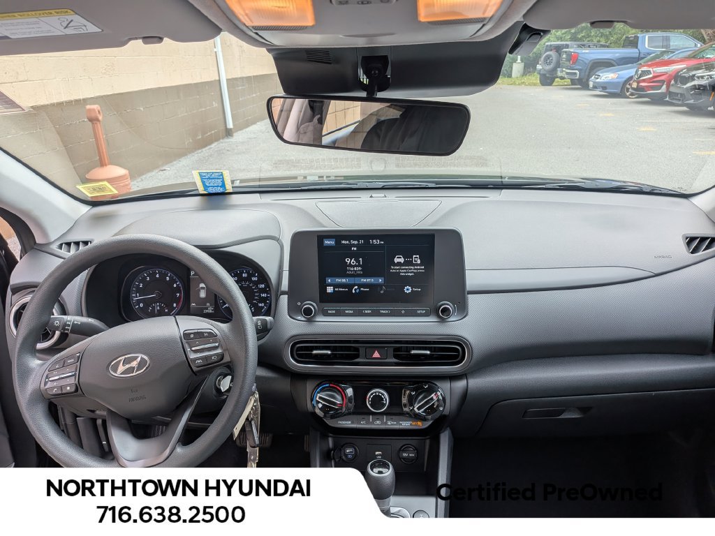 Certified 2023 Hyundai Kona SE AWD/4WD image 7