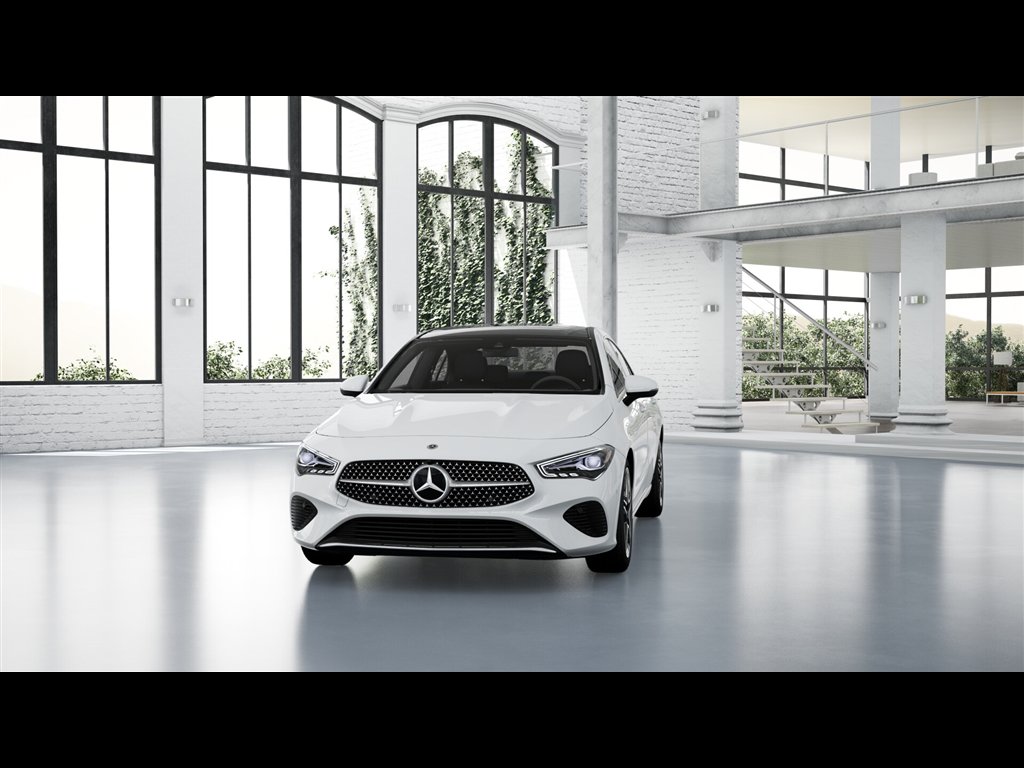 Certified 2026 Mercedes-Benz CLA 250 4MATIC image 37