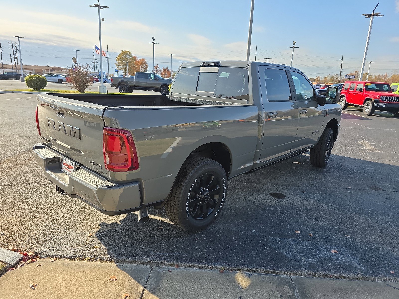 New 2026 RAM 2500 Laramie image 5
