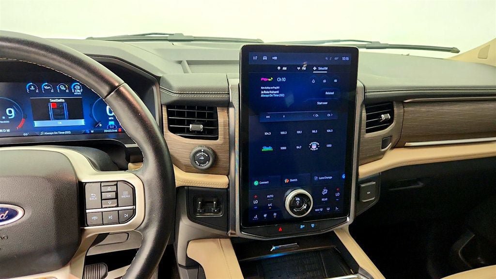 Used 2022 Ford Expedition Limited AWD/4WD image 17