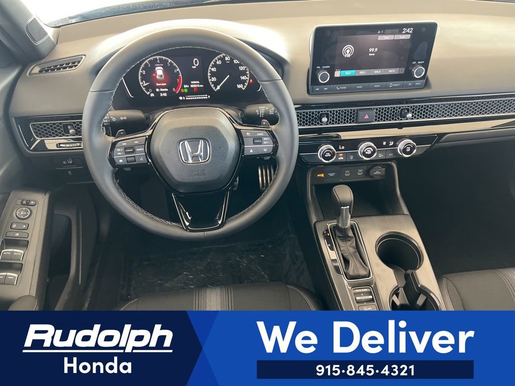 New 2026 Honda Civic Sport image 12