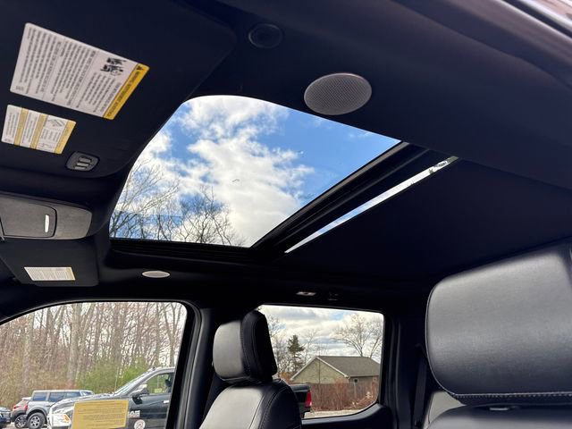 Used 2024 Ford F150 Lariat w/ Equipment Group 502A High image 32