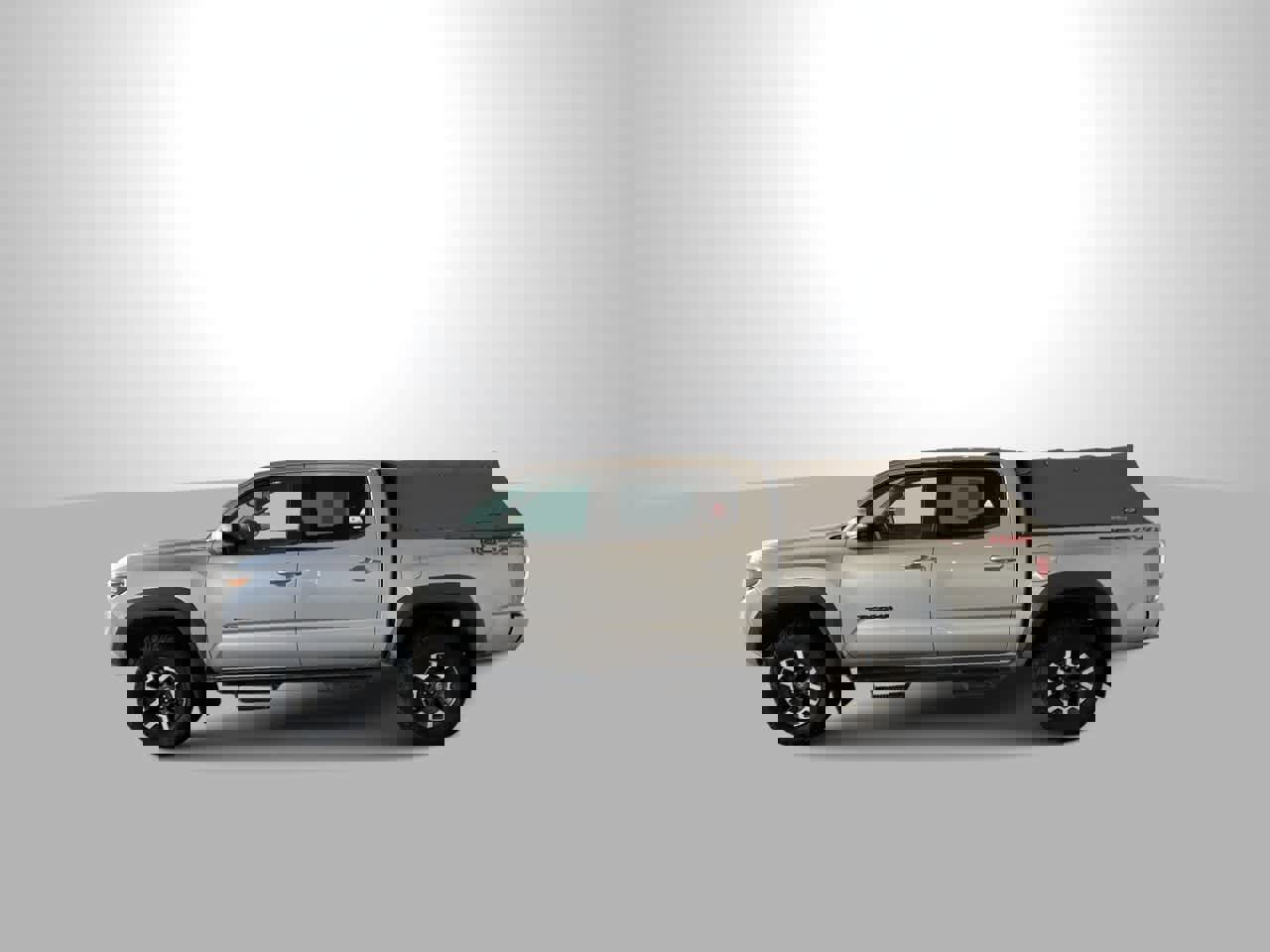 Used 2020 Toyota Tacoma TRD Off-Road w/ TRD Premium Off Road Package image 5