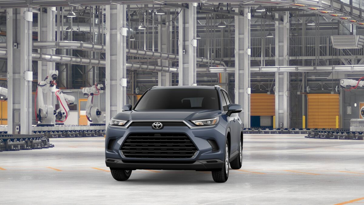 New 2026 Toyota Grand Highlander AWD image 18