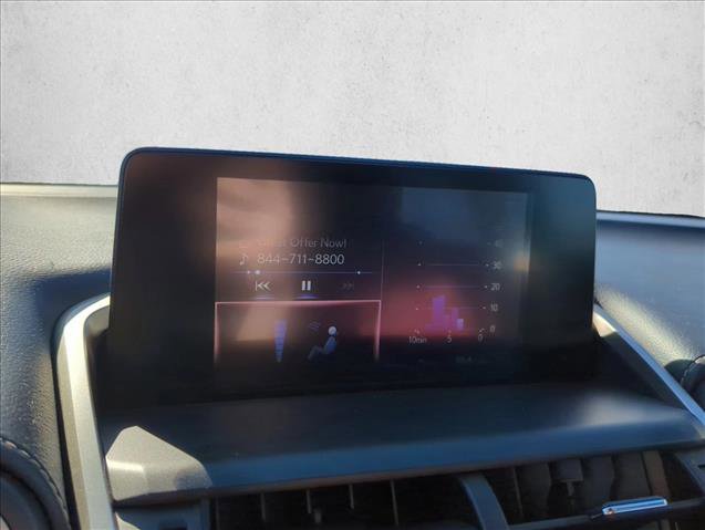 Used 2018 Lexus NX 300 FWD w/ Comfort Package image 17