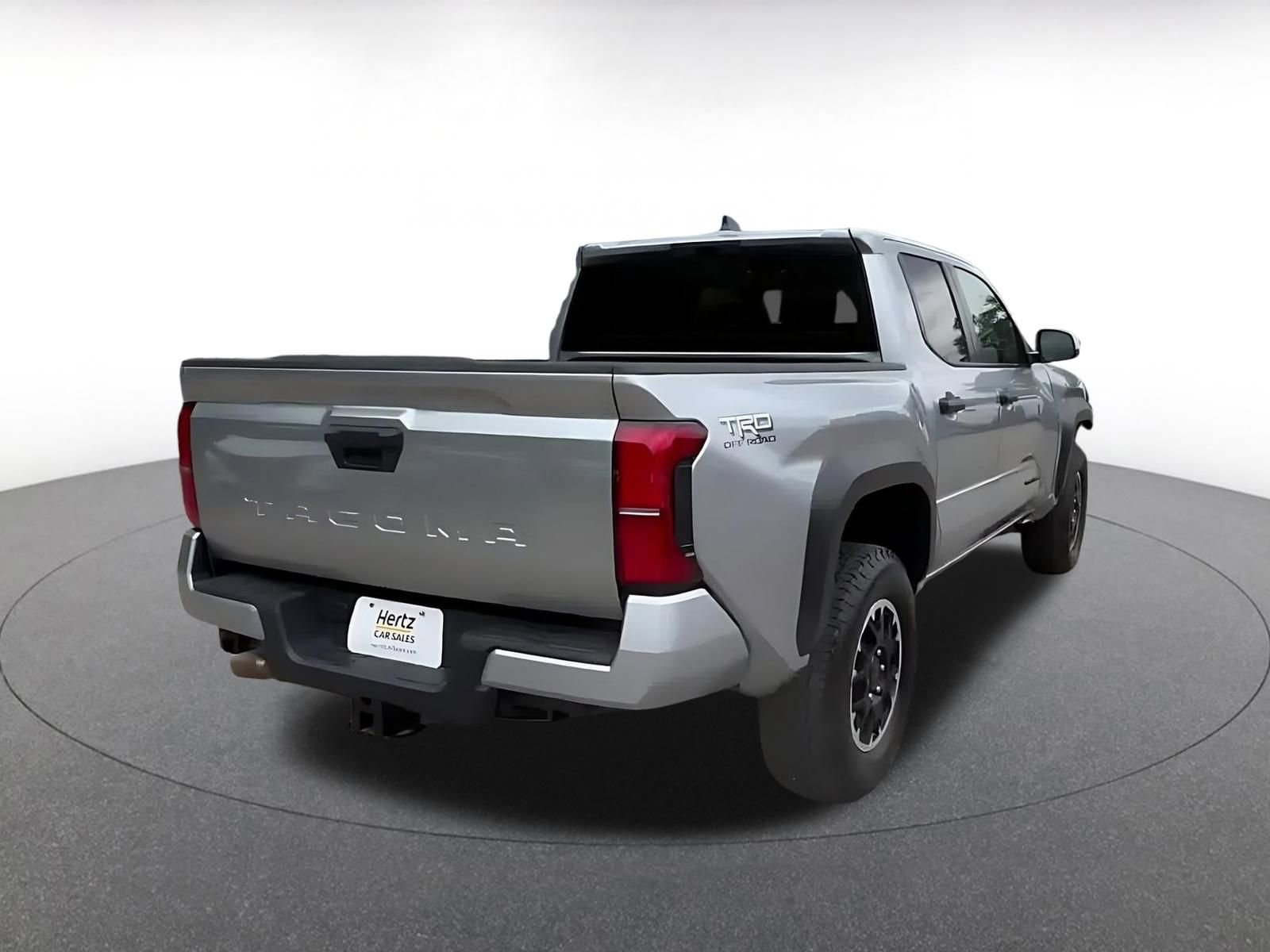 Used 2025 Toyota Tacoma TRD Off-Road AWD/4WD image 14