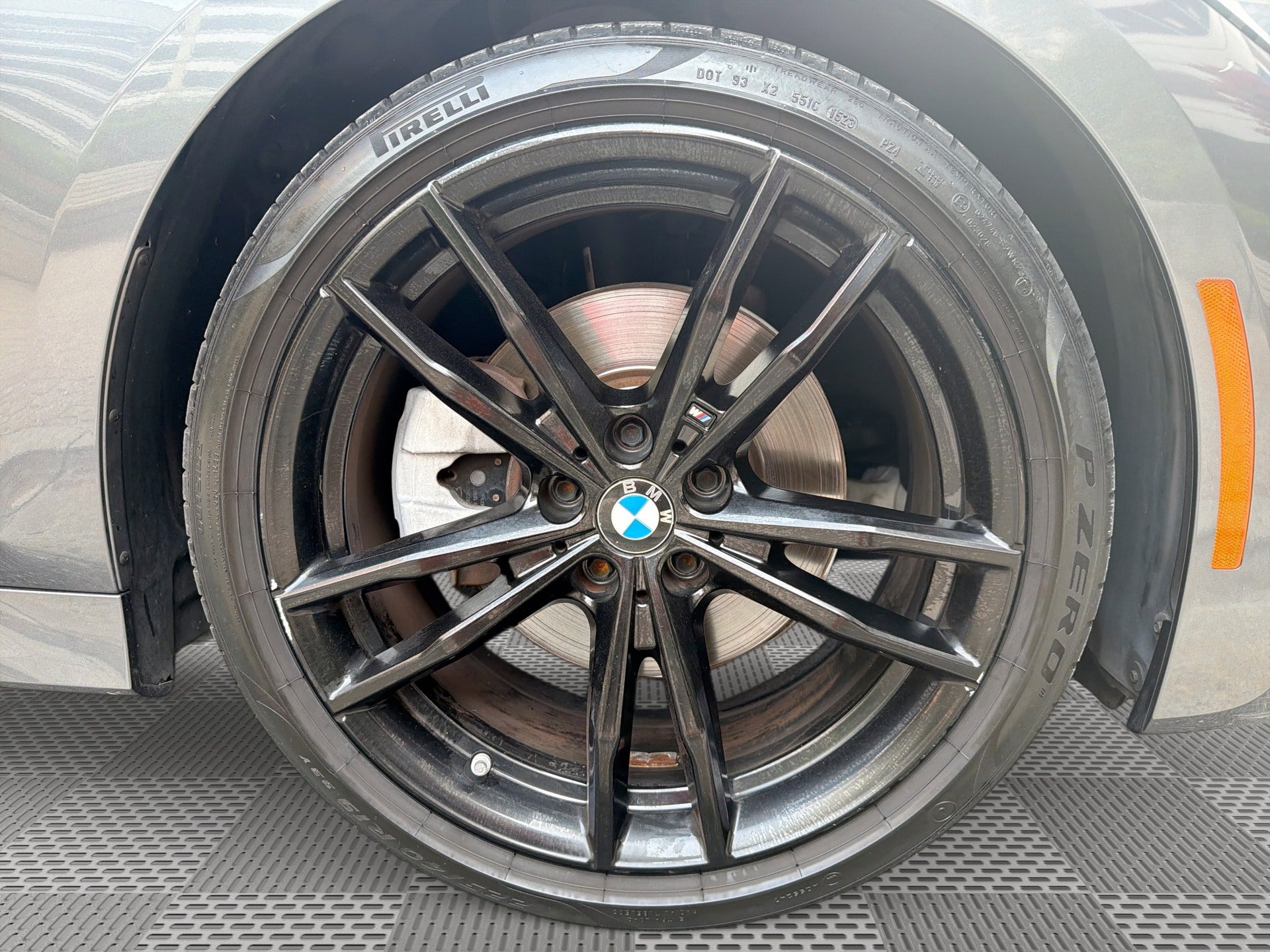 Used 2021 BMW 330i Sedan w/ M Sport Package RWD image 31