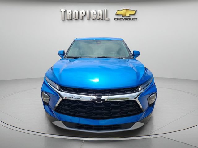 New 2026 Chevrolet Blazer LT FWD image 8