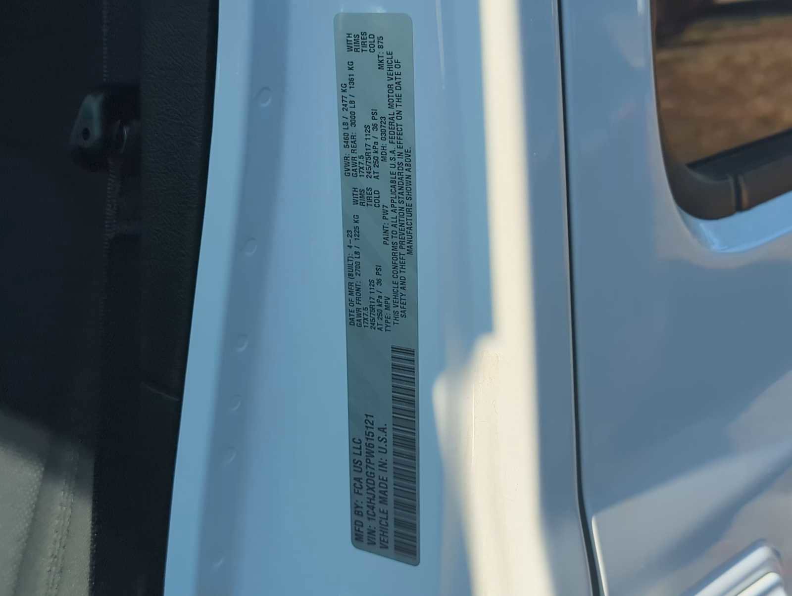 Used 2023 Jeep Wrangler Sport S image 35