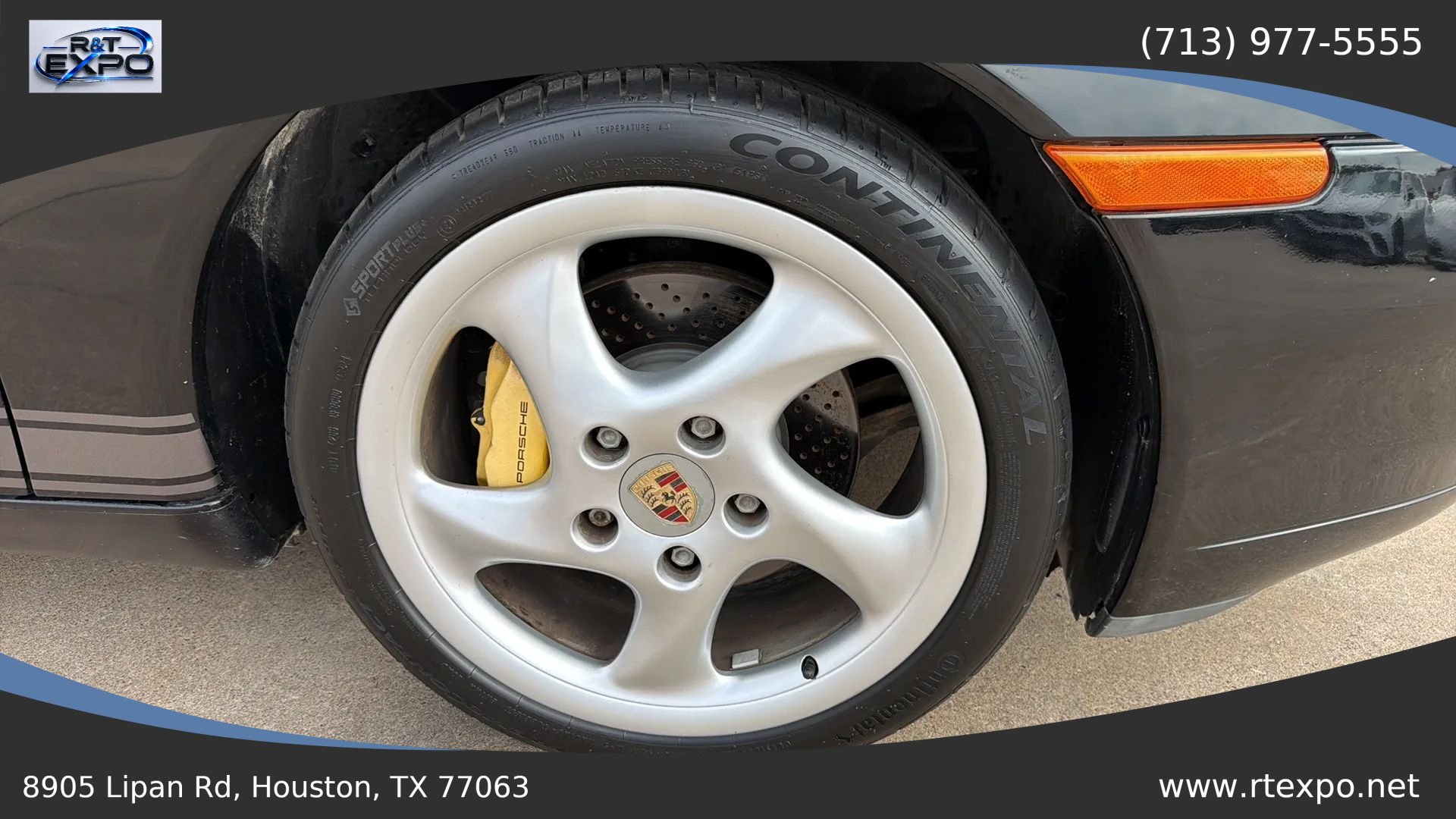 Used 2000 Porsche 911 Carrera RWD image 13