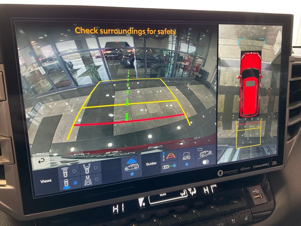 Certified 2023 Toyota Sequoia Limited w/ TRD Off-Road Package AWD/4WD image 15