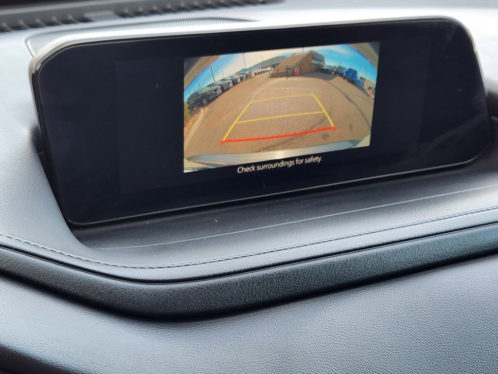 Used 2024 MAZDA CX-30 AWD 2.5 S w/ Preferred Package image 8