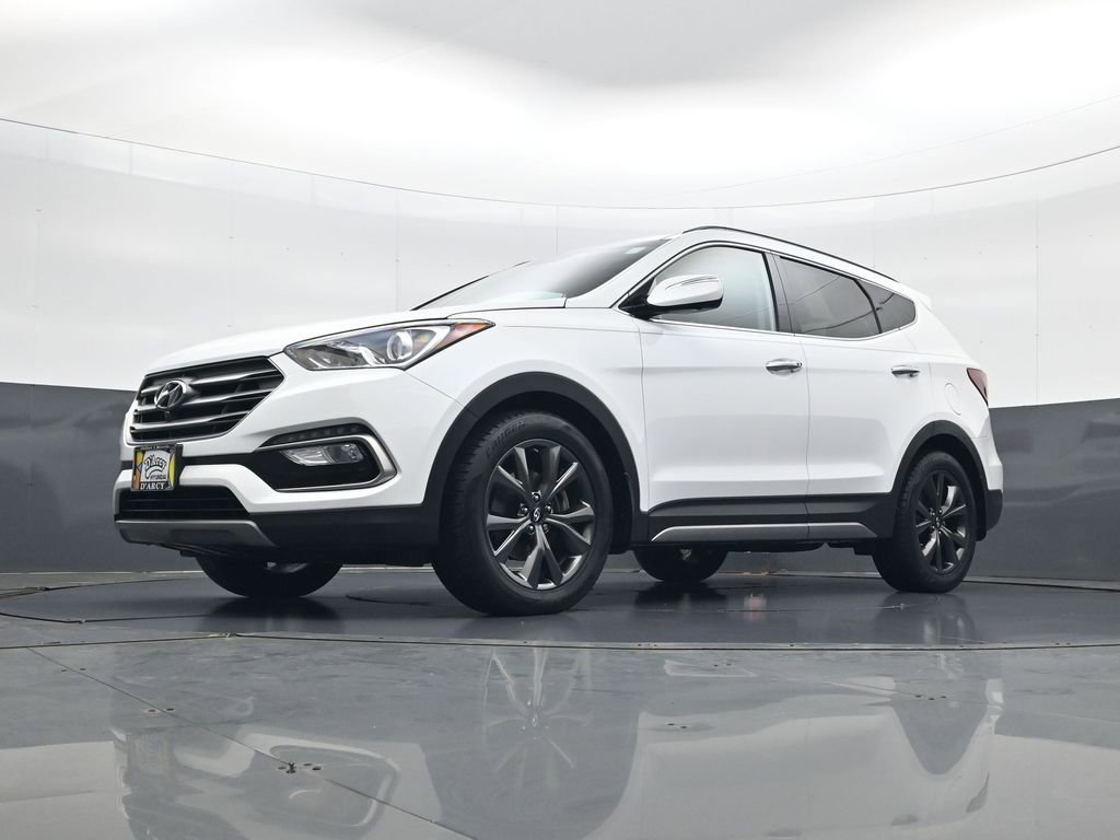 Used 2017 Hyundai Santa Fe Sport w/ Cargo Package image 21
