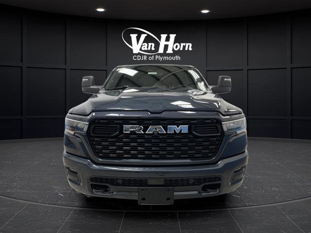 New 2026 RAM 1500 4x4 Crew Cab image 11